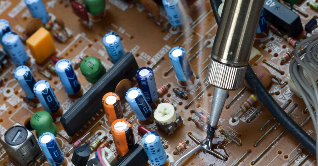 Conserto de Purificador de Água em Aracaju | Assistência Perto de Mim placa eletronica com falhas ou sem funcionamento