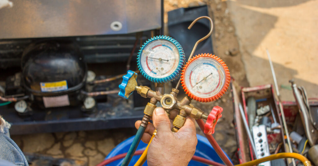 Assistência Técnica Continental em Aracaju | Autorizada em Aracaju recarga de gas
