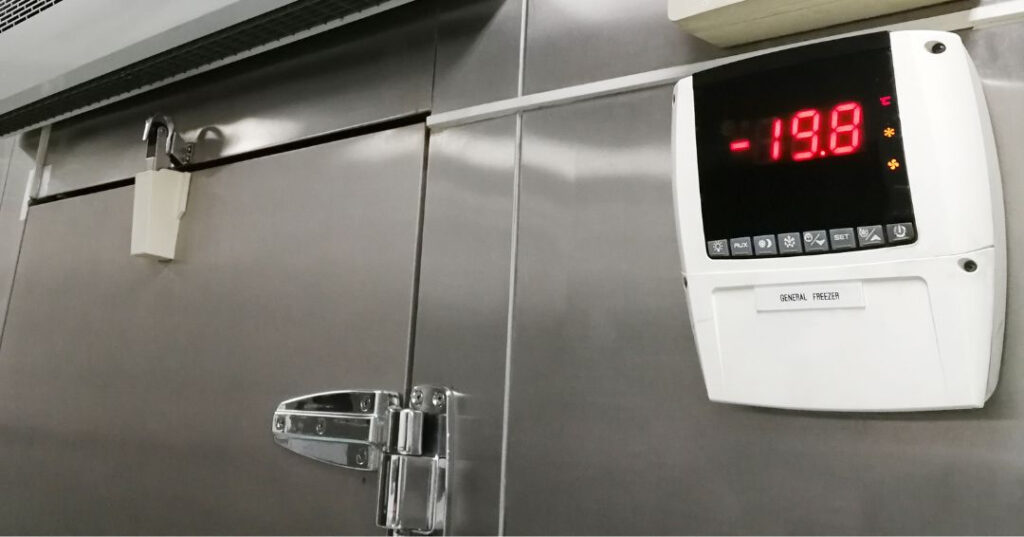 Conserto de Câmara Fria em Aracaju | Assistência Perto de Mim temperatura desregulada ou fora do padrao